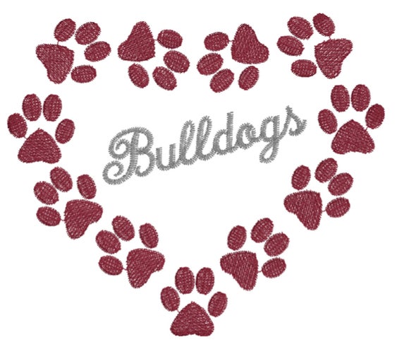 Bulldog for life Bulldog for life